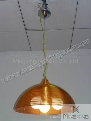 2014 modern chandelier&pendant lamp 2