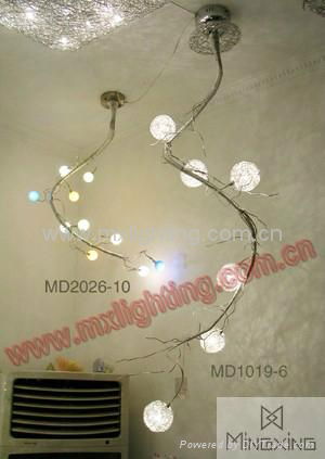 2014 modern chandelier&pendant lamp 3