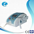 Portable IPL skin rejuvenation machine 