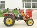 agricultural tractor xt180
