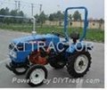 agricultural tractor xt180.1