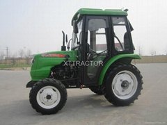 farm machine wheel tractor xt254.2