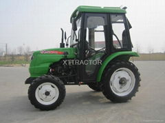 agricultural machine wheel tractor xt254.5