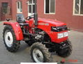 farm machinery wheel tractor xt304.1