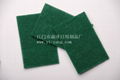 medium duty abrasive cleaning scouring pad  5