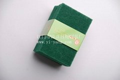 abrasive cleaning daily scouring pad