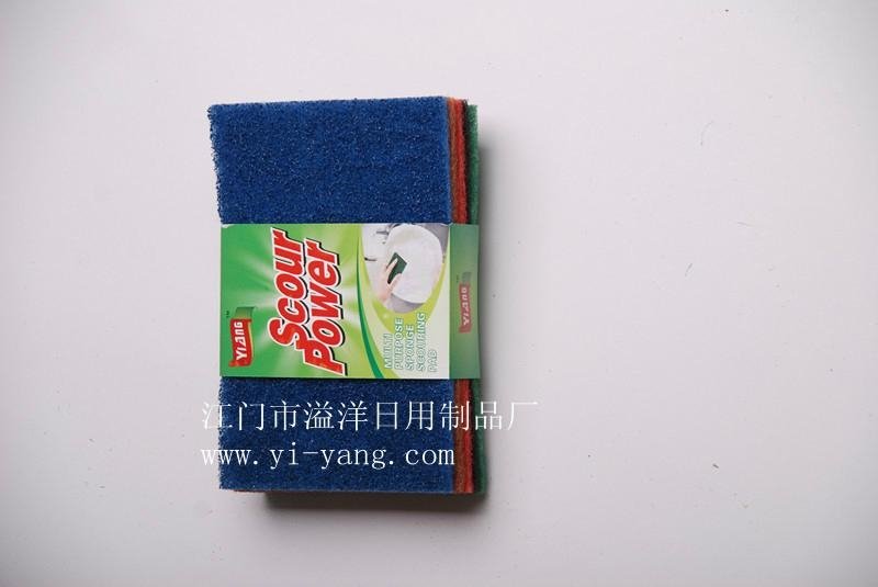 abrasive cleaning daily scouring pad cleaning pad 4
