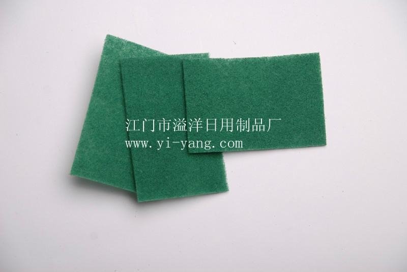 abrasive cleaning daily scouring pad cleaning pad 5