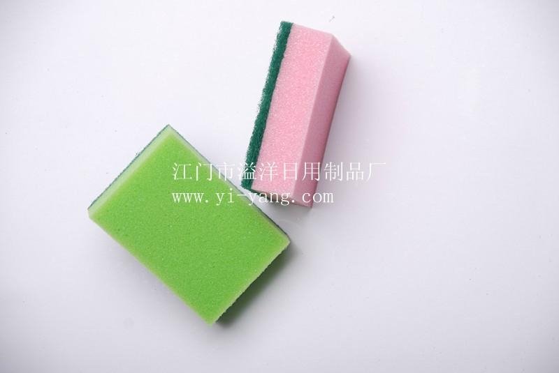 spong cleaning scouring pad  3