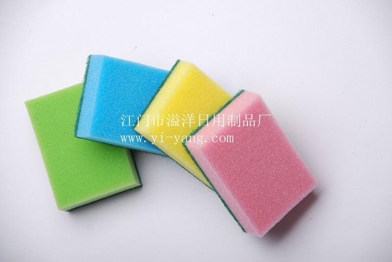 spong cleaning scouring pad  4