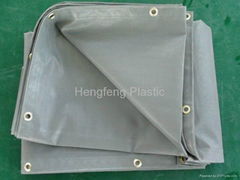 270GSM PVC Mesh Sheet