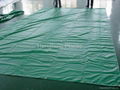 Canvas PVC Waterproof Covers for Boat and Goods 2