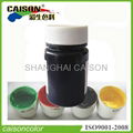 Textile Cotton Dyeing Pigment Blue Color