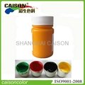 Pigment paste for tinting super lightweight clay