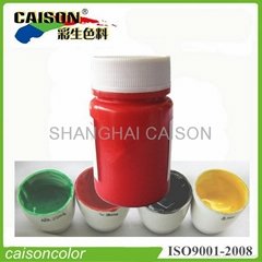 Textile rotary screen printing Pigment Dispersion