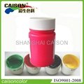 Eco-friendly Fluorescent Pigment Paste for tinting