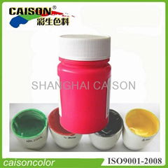 Eco-friendly Fluorescent Pigment Paste for tinting