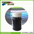 Eco-friendly glue coloring pigment paste