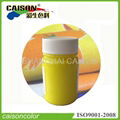 Water-based textile printing pasty pigment 1