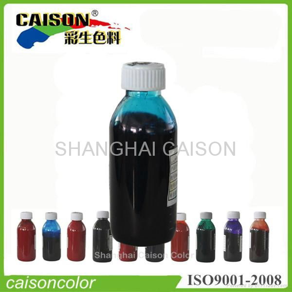 Latex tinting pigment color disperison blue