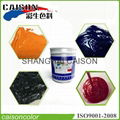 PVC sheet coloring paste from Shanghai Caison