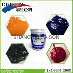 PVC sheet coloring paste from Shanghai Caison