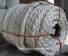 8 strand mooring rope