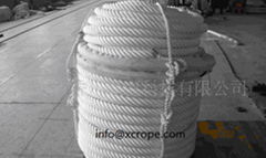 6 strand Atlas winchline rope