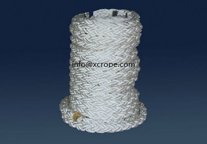 8 strand mooring rope 4