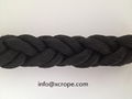 polypropylene PP mooring rope 1