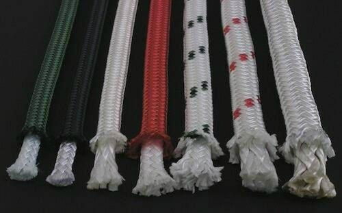 100% polyester twisted synthetic rope 2