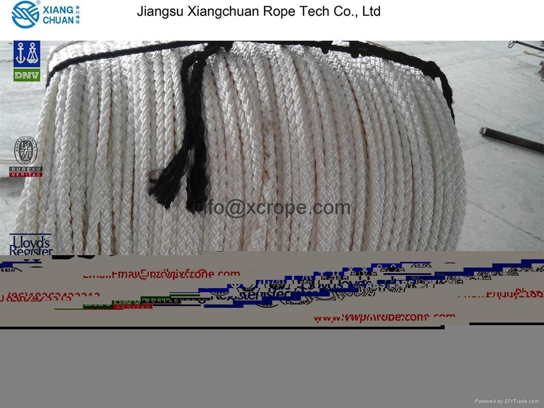 nylon mooring rope 2