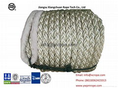 nylon mooring rope