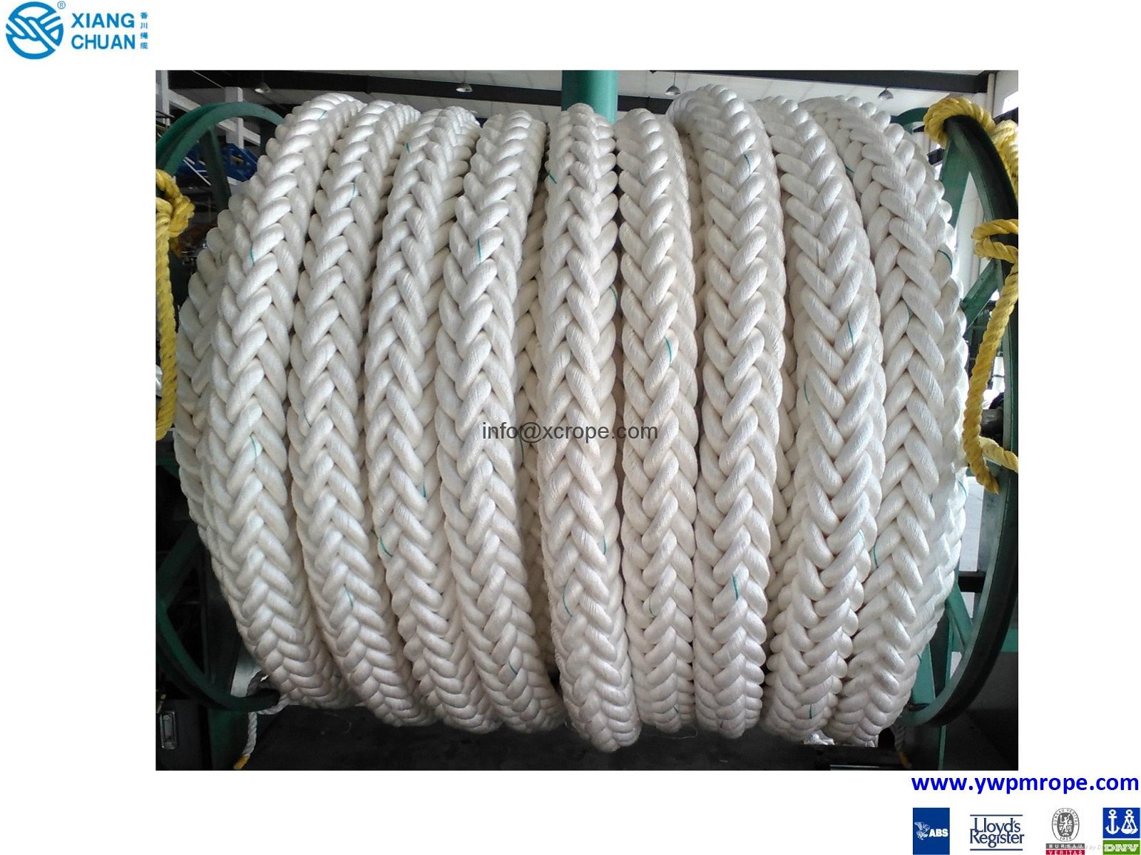 nylon mooring rope 5