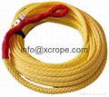 UHMWPE MOORING ROPE 5