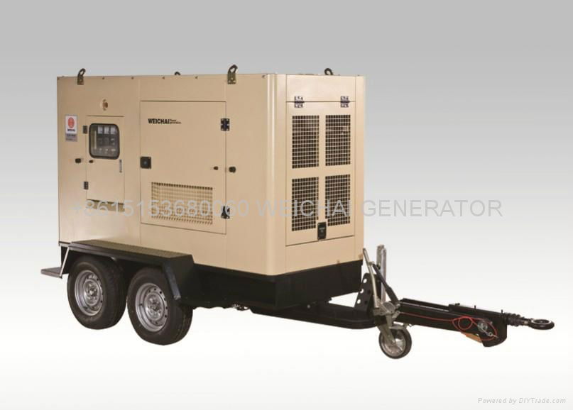 10KW-58KW DIESEL ENGINE GENERATOR  4