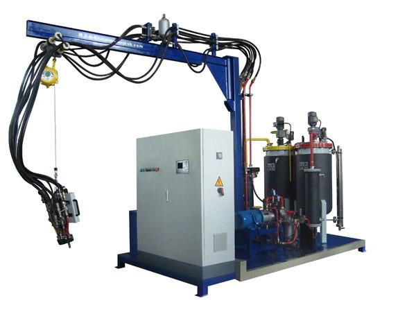 PU High Pressure Foaming Machine