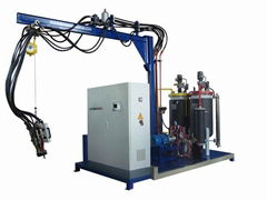 PU High Pressure Foaming Machine