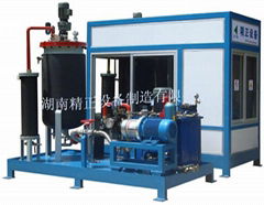 Cyclopentane High Pressure Foaming Machine