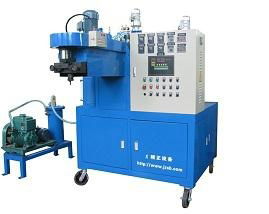 Elastomeric Casting Machine