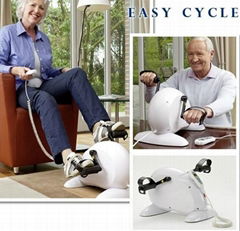 Auto Motorized Mini Exercise Bike For