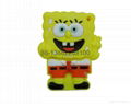 Cartoon usb flash drive 3