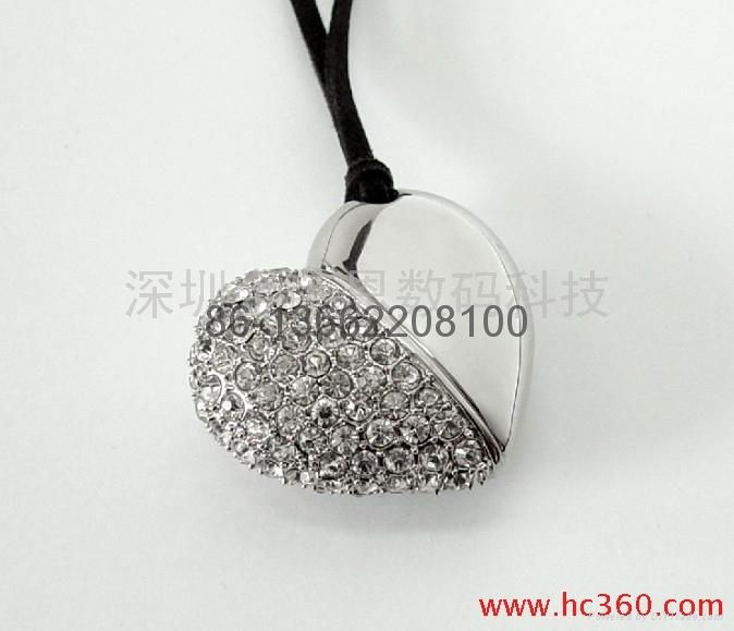 Jewelry   usb   flash  drive