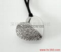 Jewelry   usb   flash  drive 1