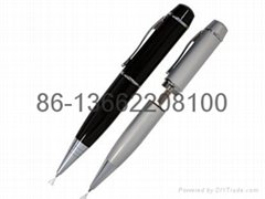 Laser pen usb flash drive