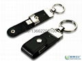 Leather Usb drive 2