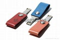 Leather Usb drive 3