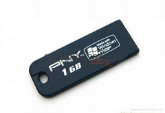 Black Colloid Usb Drive 