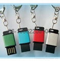 Black Colloid Usb Drive  4