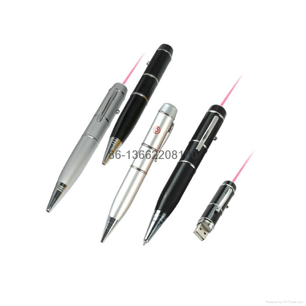 Laser pen usb flash drive 5